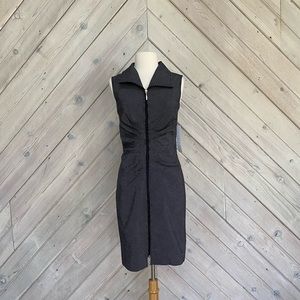 Tribal Polka Dot Dress